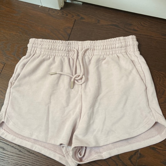 H & M basics sweatshorts - Picture 1 of 2